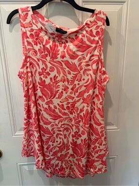 NWT Lane Bryant tank top 18/20
